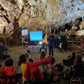 Grotte di Borgio Verezzi: ecco tutte le iniziative nel periodo natalizio