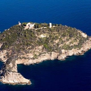 Alla scoperta dell'Isola Gallinara con la Dea Diana