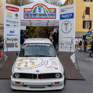 Albenga, sono 77 gli iscritti al sesto Giro dei Monti Savonesi Storico