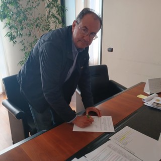 Albenga, Giovanni Naso nominato coordinatore dell’unità comunale Antincendio Boschivo e Protezione civile