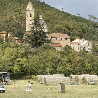 Garlenda, il comune ospita gli Alpini per un addestramento tecnico