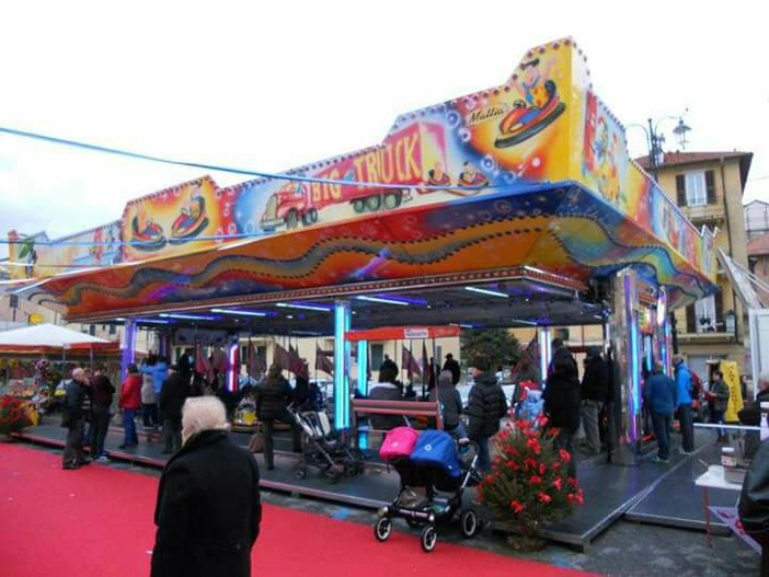 Ad Alassio esplode il caso Luna Park: “Alla Fenarina siamo troppo decentrati”