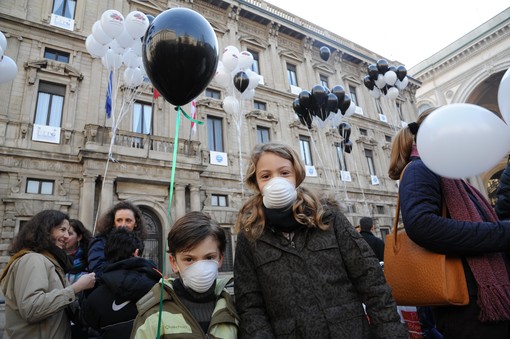 Milano: i genitori antismog hanno vinto il ricorso al Tar