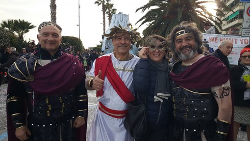 Oggi è Giovedì grasso, il culmine del Carnevale, perché si festeggia