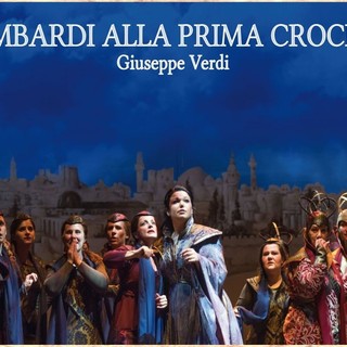 Varigotti, un pomeriggio con il dramma lirico di Giuseppe Verdi &quot;I Lombardi alla Prima Crociata&quot;