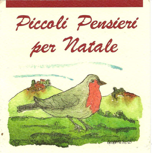 Albisola: &quot;Piccoli pensieri per Natale&quot; al via la mostra di Gambetta