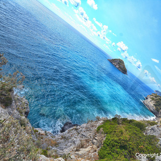 Mercoledì escursione snorkeling nell'area marina di Bergeggi