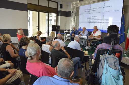 Spiagge liguri sempre più accessibili ai disabili con il progetto Guida Mare 2018 (FOTO e VIDEO)