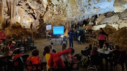 Grotte di Borgio Verezzi: ecco tutte le iniziative nel periodo natalizio