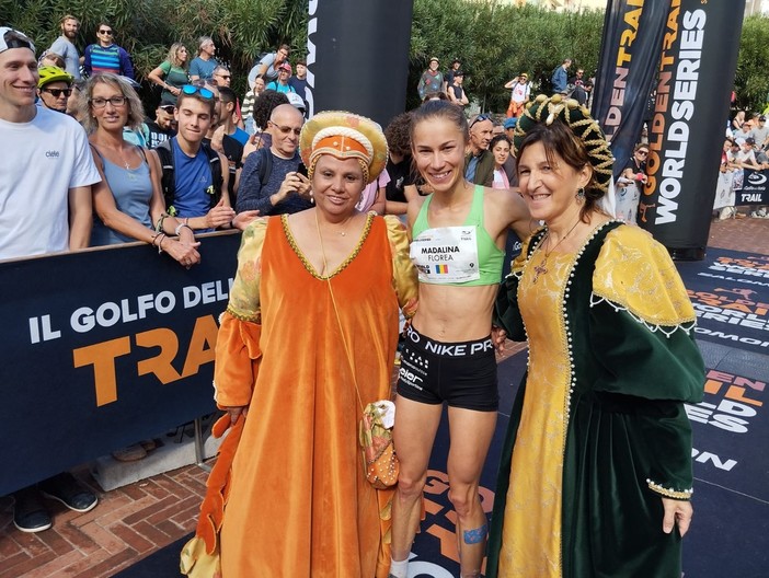 E' Mădălina Florea la regina del Golfo dell’Isola Trail Race 2023. A Elhousine Elazzaoui il prologo maschile