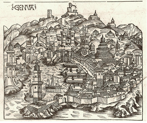 Albenga, a palazzo Peloso Cepolla la conferenza &quot;Il porto di Genova. Nascita e sviluppo nel corso dei secoli&quot;