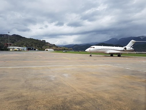 Aeroporto di Villanova verso il rilancio, Pasqualini: &quot;Nessuna idea di vendita o speculazione, ma un progetto che vogliamo realizzare&quot;