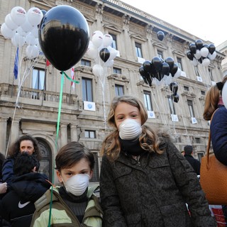 Milano: i genitori antismog hanno vinto il ricorso al Tar