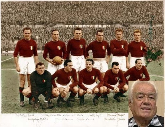 Franco Balmamion tra Grande Torino e il via del Giro