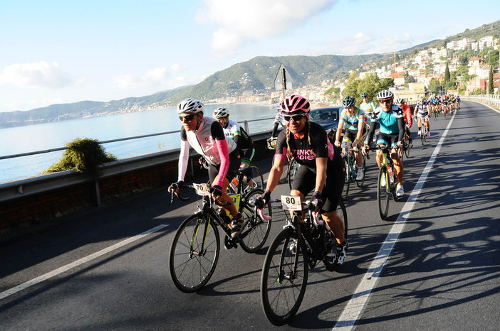 Laigueglia, &quot;Gran Fondo La Rosa&quot;: le disposizioni della Prefettura in fatto di viabilità