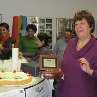 Donne Savonesi: 40 anni di lavoro di Gianna Benedetti