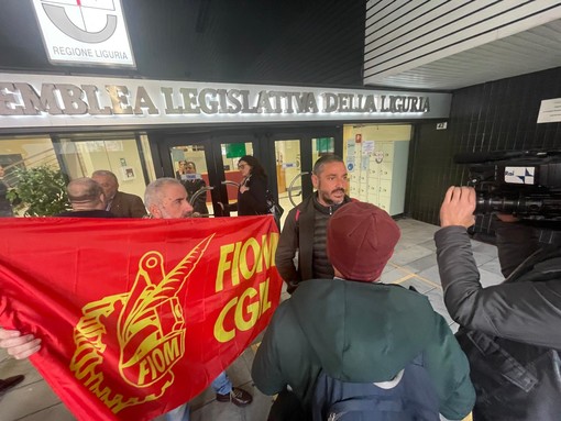 Industria e occupazione nel savonese, Fiom Cgil: &quot;Non basta l'area di crisi complessa, ancora troppe vertenze aperte&quot;