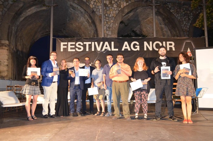 Andora e il Festival del Noir ospiti al &quot;Festivaletteratura&quot; di Mantova