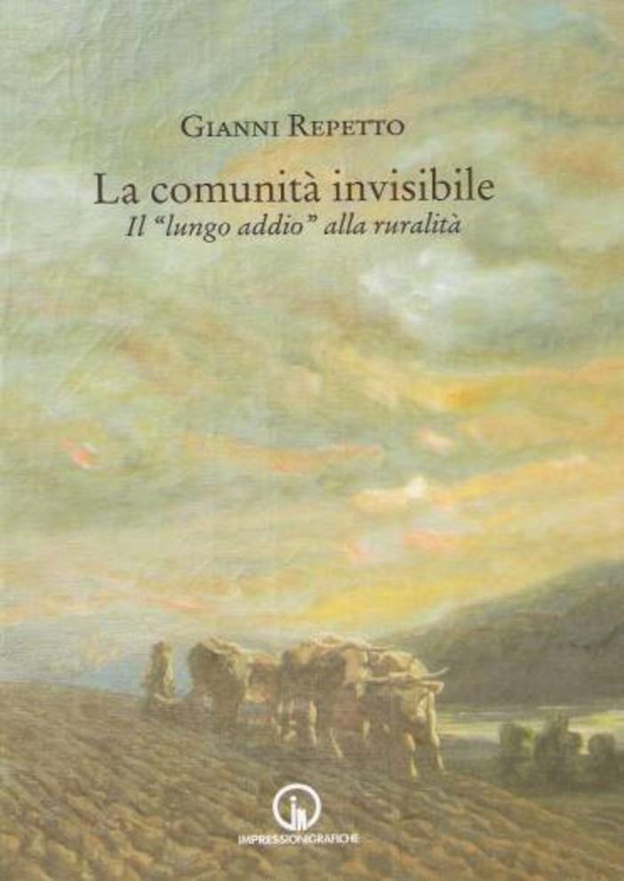 Savona: alla Ubik presentazione del libro “La comunità invisibile&quot; di Gianni Repetto