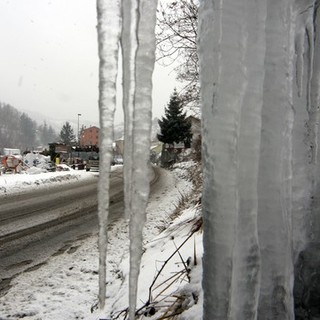 Arriva il freddo in Val Bormida, le temperature potrebbero arrivare a -15°