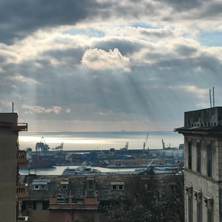 Meteo, mattinata serena in Liguria, nel pomeriggio possibili rovesci sulle Alpi