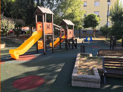 Cengio, inaugurata l'area giochi in frazione Bormida: a fine agosto via ai lavori del nuovo parco in vico Genepro (FOTO)