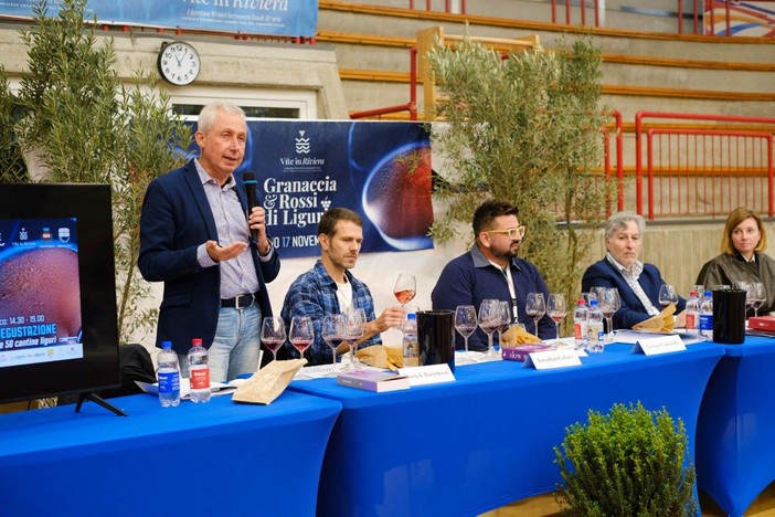 &quot;Granaccia &amp; Rossi di Liguria&quot;,  in archivio un’edizione da incorniciare  (FOTO)