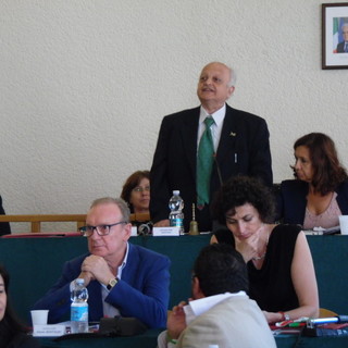Polemica sulla cultura a Savona, il presidente del Consiglio Giusto: &quot;Le mie parole sono state travisate&quot;