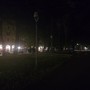 Savona, i giardini di piazza del Popolo senza luce da settimane, le nuove lampadine difficili da trovare