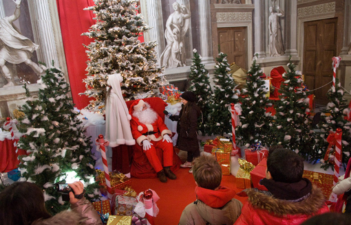 Govone, il &quot;Magico Paese di Natale&quot;. Un luogo incantato sulle colline ...