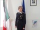 Il comandante dei  gruppo Carabinieri Forestale di Savona Giovanna Vulpi va in pensione