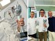 Albenga, il gelato al Tiramisù di Mirko Mastromarino conquista il terzo posto al Columbus d’Oro di Genova