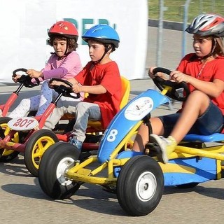 Ceriale ospita il &quot;Motor Music - 1° Trofeo Kart a Pedali&quot;