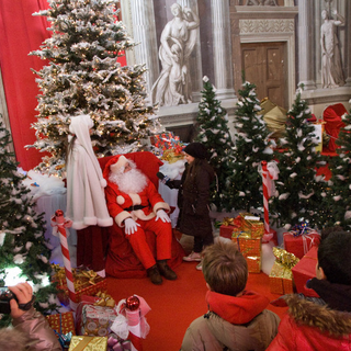 Govone, il &quot;Magico Paese di Natale&quot;. Un luogo incantato sulle colline ...