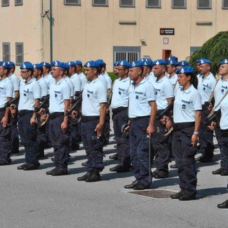 Torna in piazza a Cairo, dopo 13 anni, la cerimonia di giuramento della scuola di Polizia Penitenziaria