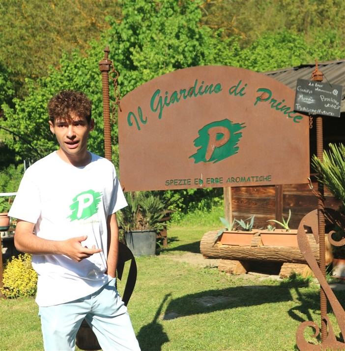 Il Giardino di Prince: un paradiso di erbe aromatiche a Rocchetta di Cengio. Un viaggio tra le essenze e i profumi del mondo.