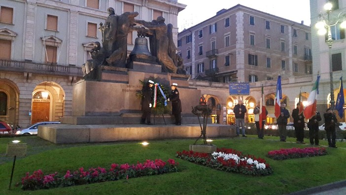 Sulle note del silenzio, Savona commemora il &quot;Giorno del Ricordo&quot;