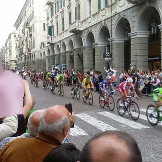 Il Giro tornerà ad attraversare la provincia di Savona. Vegni: &quot;Stiamo per avere una tappa nel savonese&quot;. Arrivo ad Andora?