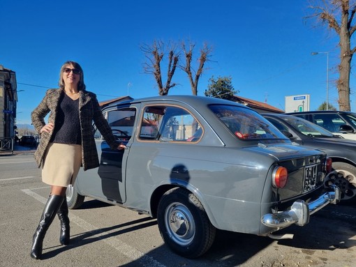 Cinquanta sfumature di grigio anche per l’auto