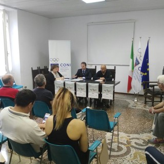 Savona, presentata la Giornata Nazionale dello Sport