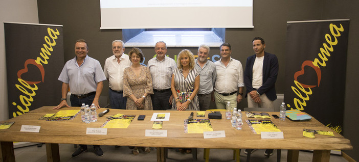 Al via la settima edizione di Giallormea, festival di cinema e letteratura gialla [VIDEO]