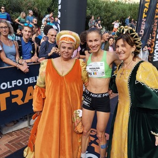 E' Mădălina Florea la regina del Golfo dell’Isola Trail Race 2023. A Elhousine Elazzaoui il prologo maschile