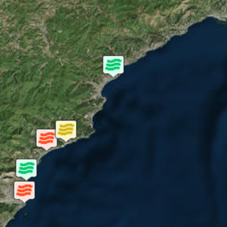 Un punto inquinato ogni 54 km di costa, Goletta Verde individua forte inquinamento anche in Provincia di Savona