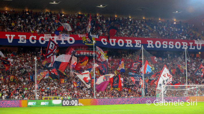 Il Genoa promosso in serie A, Toti: &quot;Club storico che torna nel palcoscenico che più gli compete&quot;