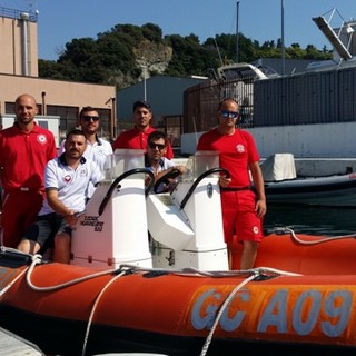 Un'estate in sicurezza con la Croce Rossa e la Guardia Costiera