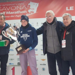 Savona Half Marathon, decima edizione in archivio e si pensa al futuro. Grenno: &quot;Una maratona? Non è detto che un giorno non si faccia una prova&quot; (VIDEO)