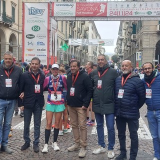 Savona Half Marathon, decima edizione in archivio e si pensa al futuro. Grenno: &quot;Una maratona? Non è detto che un giorno non si faccia una prova&quot; (VIDEO)