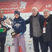 Savona Half Marathon, decima edizione in archivio e si pensa al futuro. Grenno: &quot;Una maratona? Non è detto che un giorno non si faccia una prova&quot; (VIDEO)