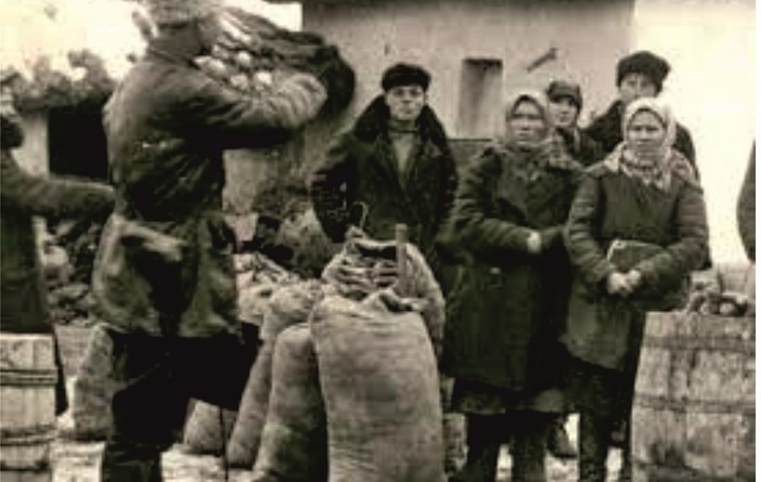 Albenga ricorda a Palazzo Oddo i 90 anni dall'eccidio ucraino dell'Holodomor