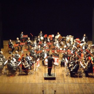 Savona, concerto di Santa Cecilia della Banda &quot;Forzano&quot;